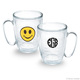 Personalized Smiley Face Tervis Mug Image 2 of 2